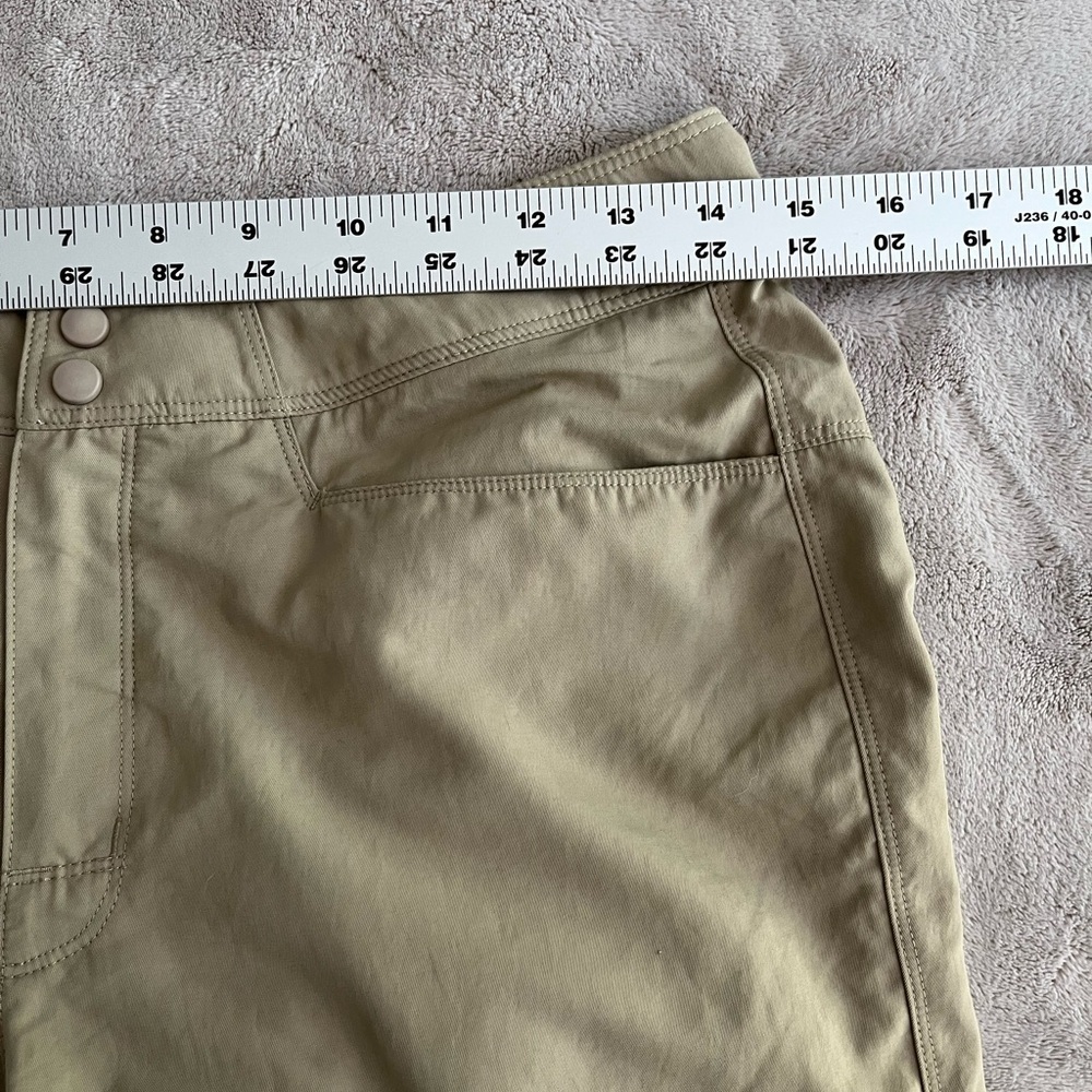 NWT Eastern Mountain Sports Womens Reflection Padded Biking Shorts Activewear SM - Picture 11 of 12
